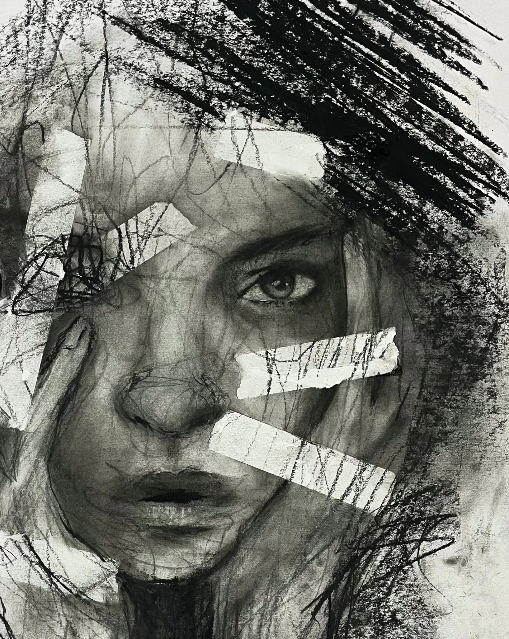 Between Breaking and Becoming view 2