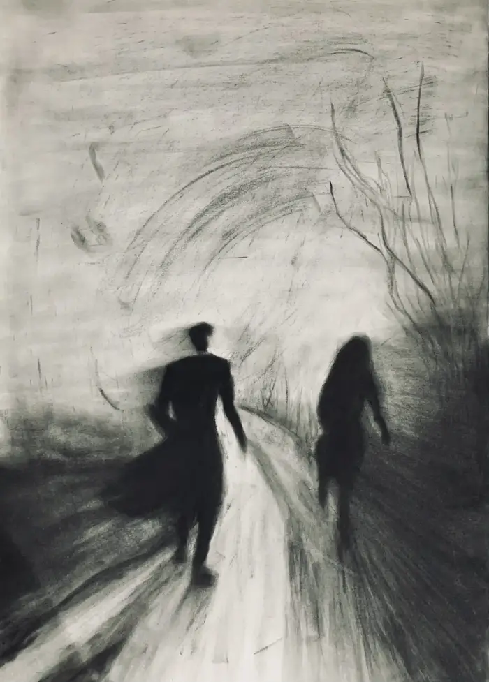 Echoes of a Departure