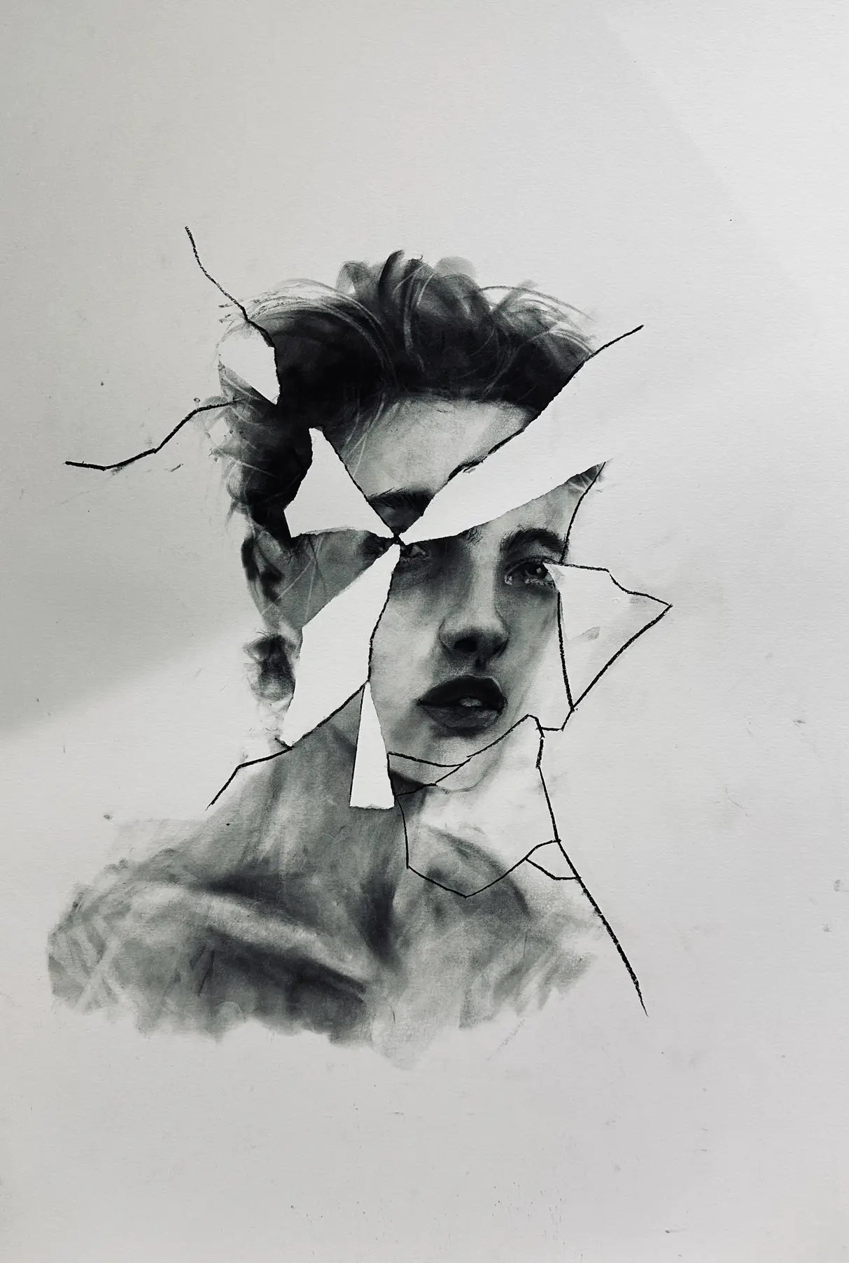 Fragments of a Silent Truth