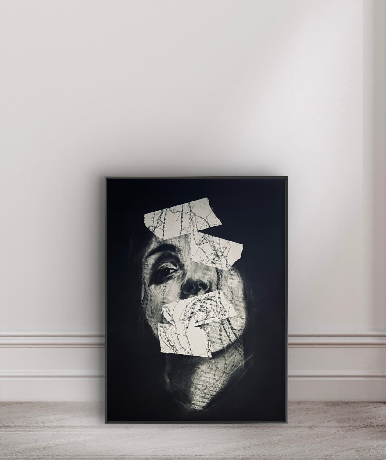 Unspoken view 3